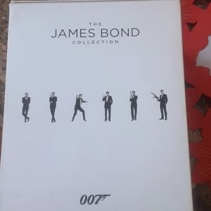 The James Bond Collection
